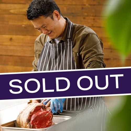 Low & Slow Barbecue with Lap-fai Lee