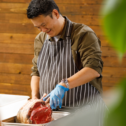 Low & Slow Barbecue with Lap-fai Lee