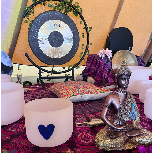 Autumn Release Mindful Movement and Sound Bath