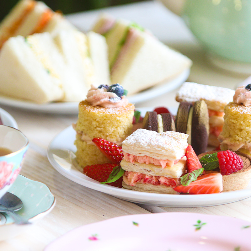 Afternoon Tea Cheltenham, West Midlands, Droitwich