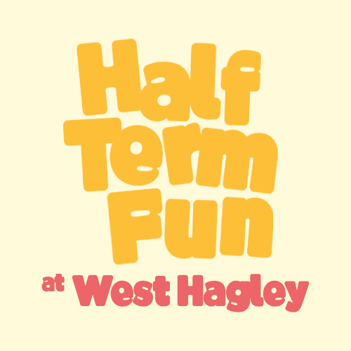 February Half Term 2026 at Webbs, West Hagley