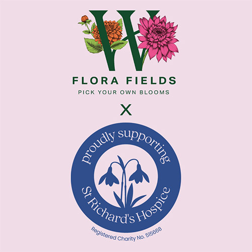 Flora Fields Charity Dig Up