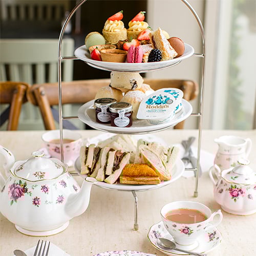 Afternoon Tea from Food at Webbs