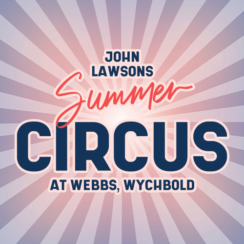 John Lawson's Summer Circus at Webbs