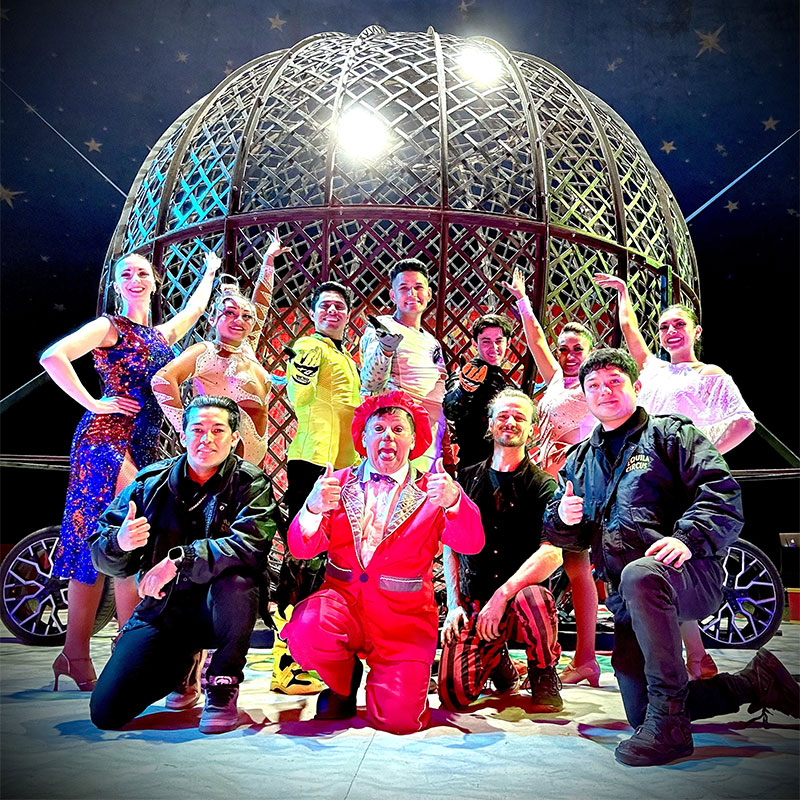 Tequila Summer Circus