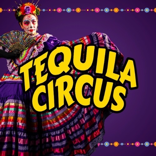 Tequila Halloween Circus at Webbs West Hagley