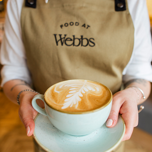 Customer Service Assistant (Hospitality) - Webbs, Millets Farm
