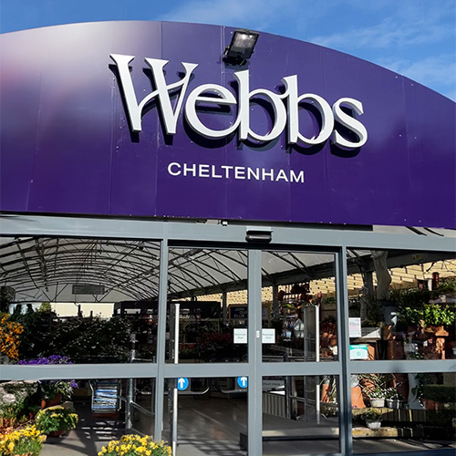 Webbs Cheltenham Remains Open for Business During A435 Roadworks