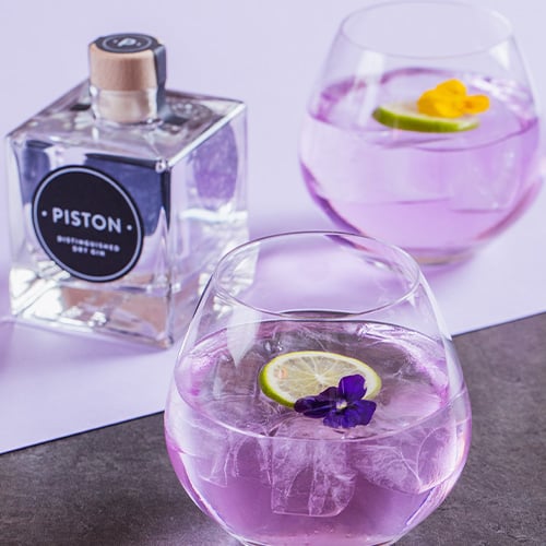 Cocktail Masterclass with Piston