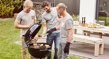 Weber Barbeques
