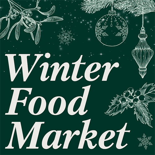 Webbs Winter Food Market