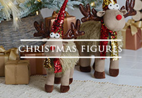 Christmas Ornaments & Figures