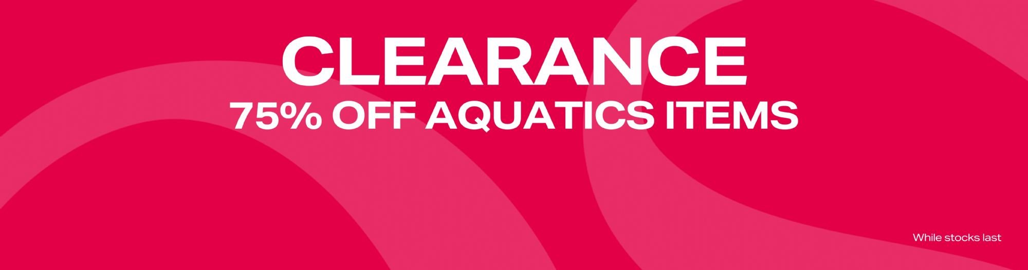 Aquatics Clearance