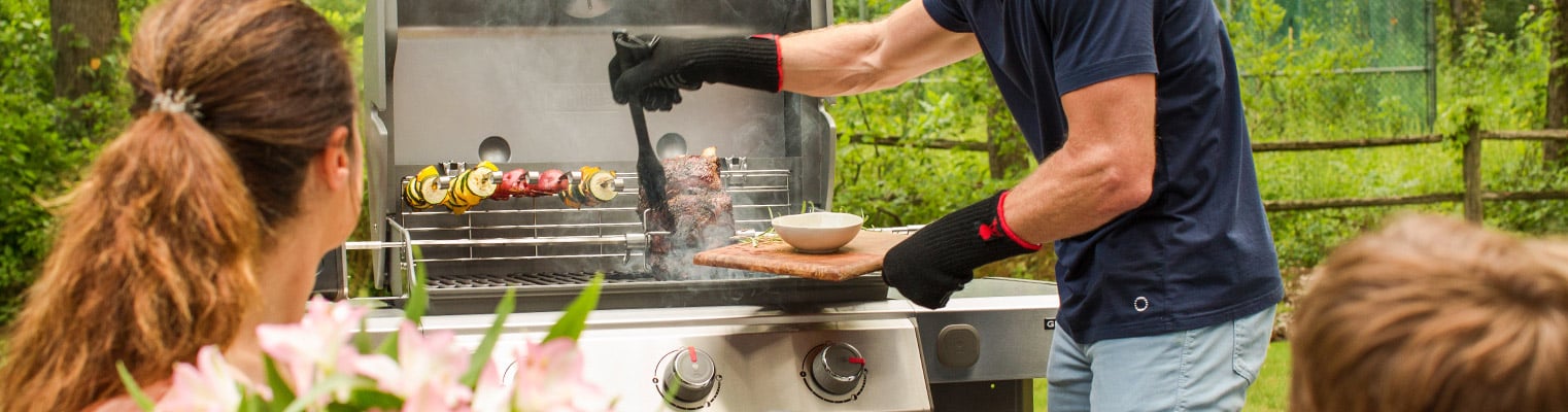 Get Grilling