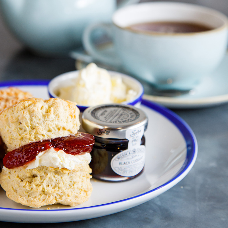 Afternoon tea vouchers are available form Webbs