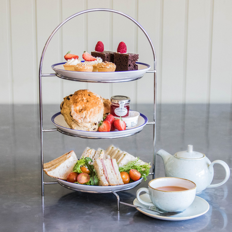Afternoon Tea at Webbs, Wychbold in Worcester