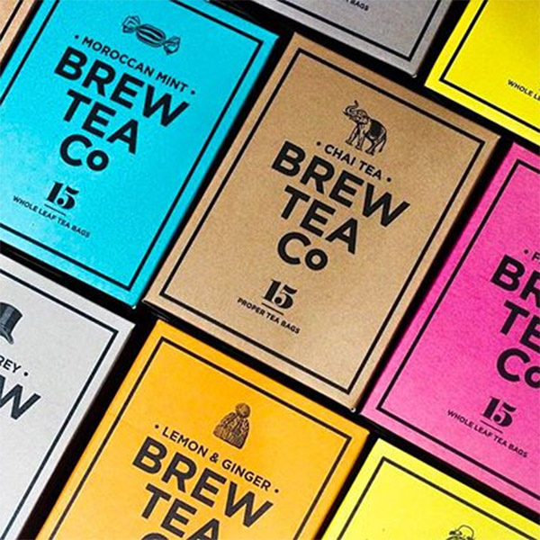 BREW TEA