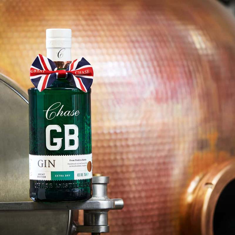 Gin Tasting Event at Webbs