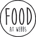Food at Webbs