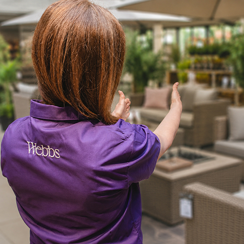 Garden Centre Team Member - Webbs, Wychbold