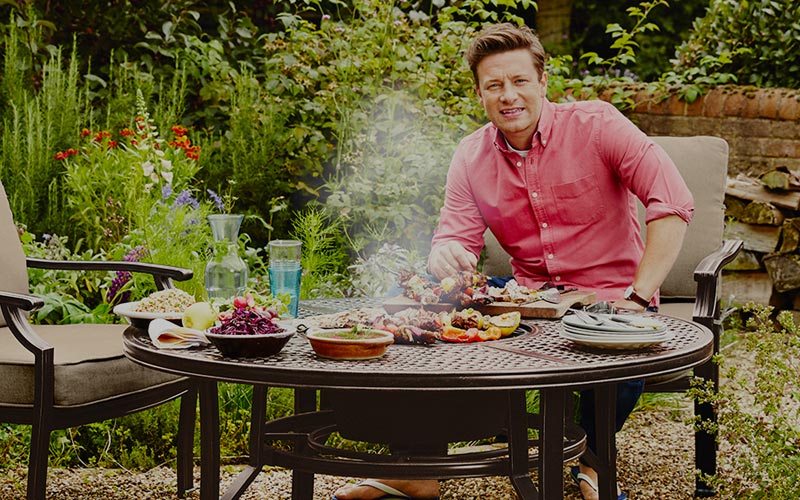 Great choices of garden furniture at Webbs, West Hagley