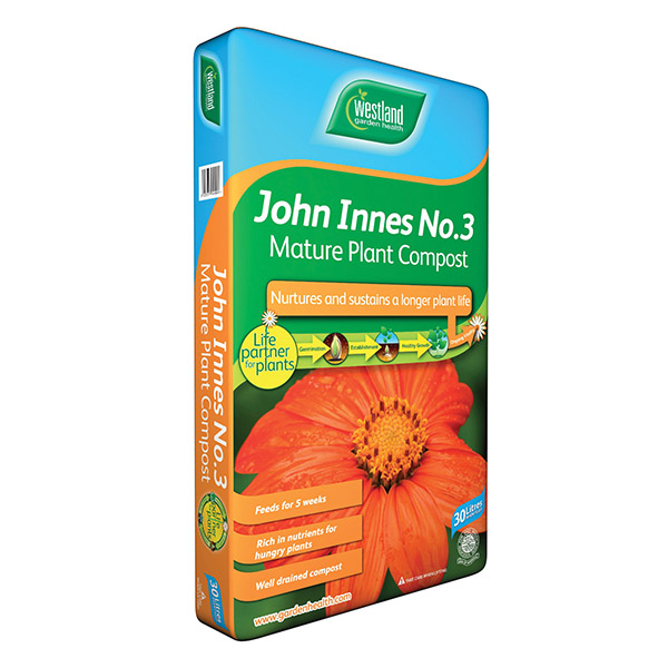 john innes