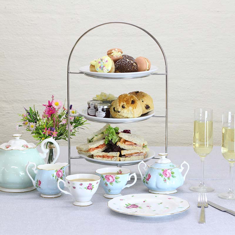 Mother's Day Afternoon Tea event at Webbs, Wychbold