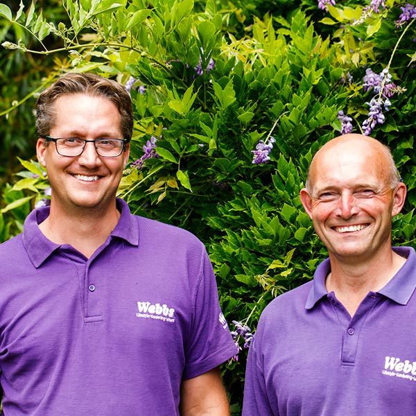 Save on gardening all year round with Webbs clubcard