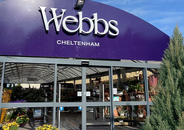 Webbs, Cheltenham