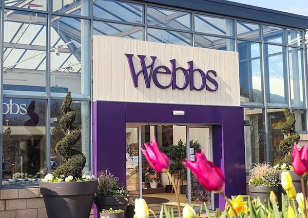 Webbs, Wychbold