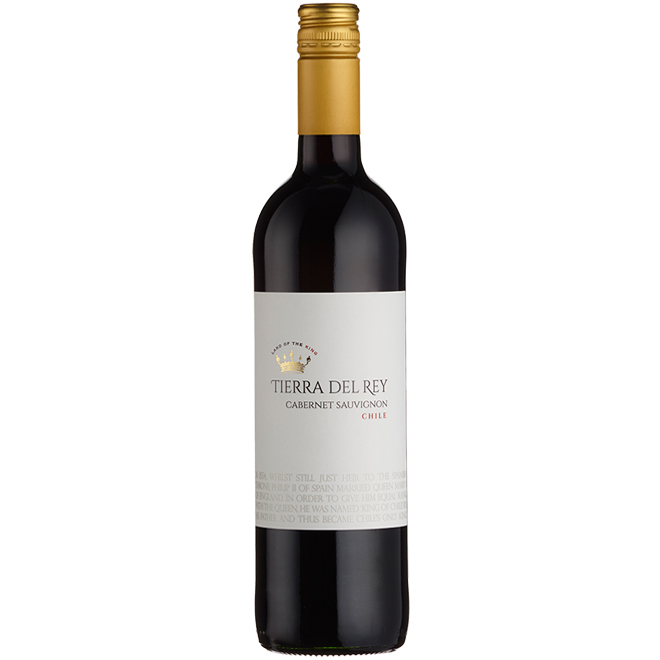 Tierra del Rey Cabernet Sauvignon