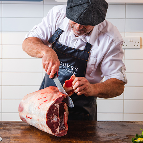 A Cut Above the Rest! The Butchers at Webbs