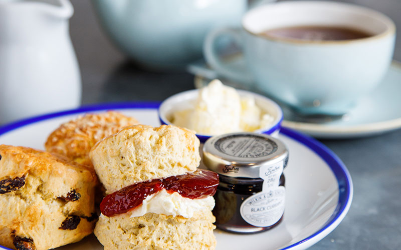 afternoon tea