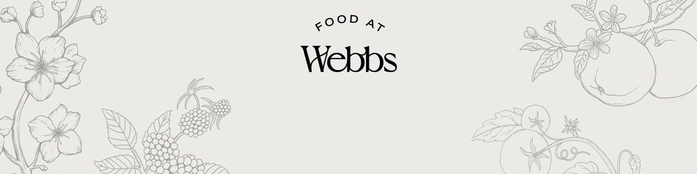 Food At Webbs
