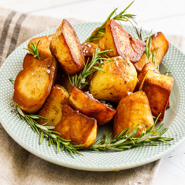 Recipe: Webbs Christmas Roast Potatoes