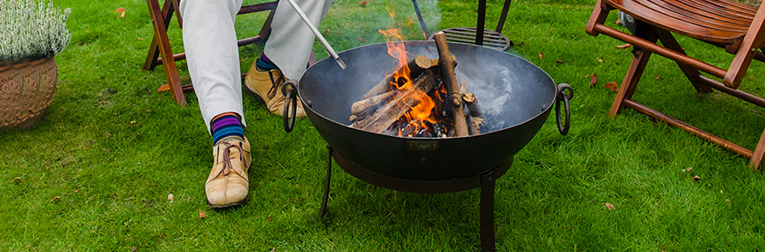 BBQ Lighting and Fuel