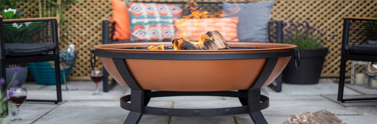 Fire Pits and Accessories