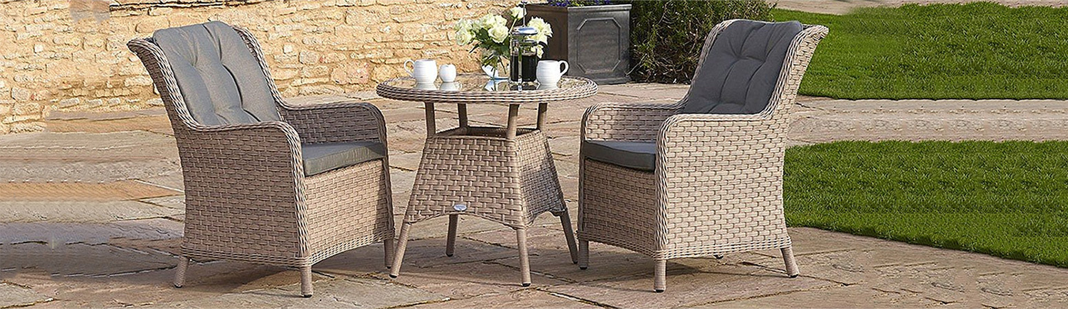 Garden Bistro Sets