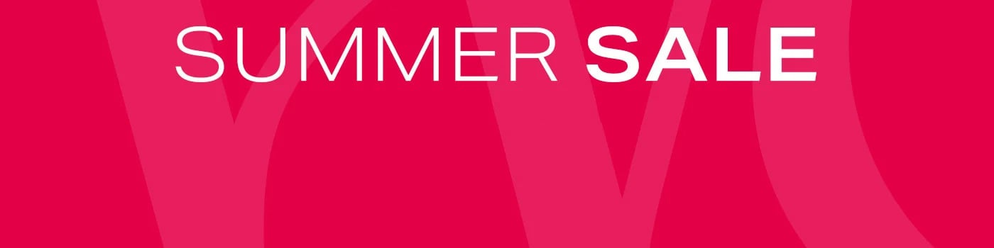 Summer Sale