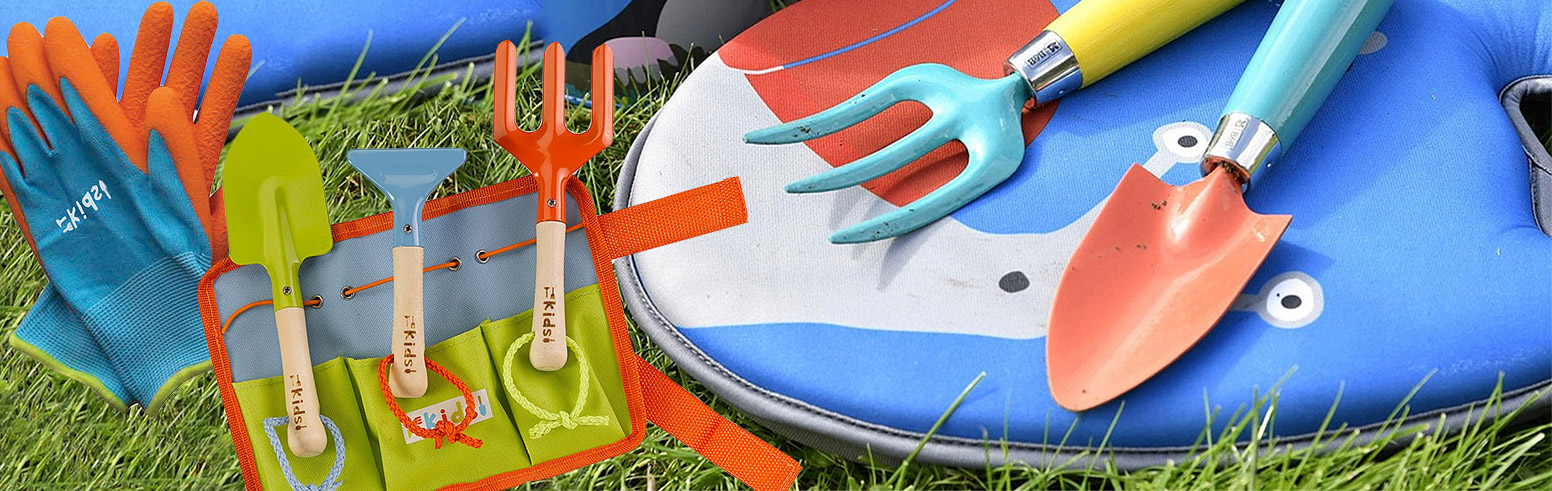 Children's Gardening Tools