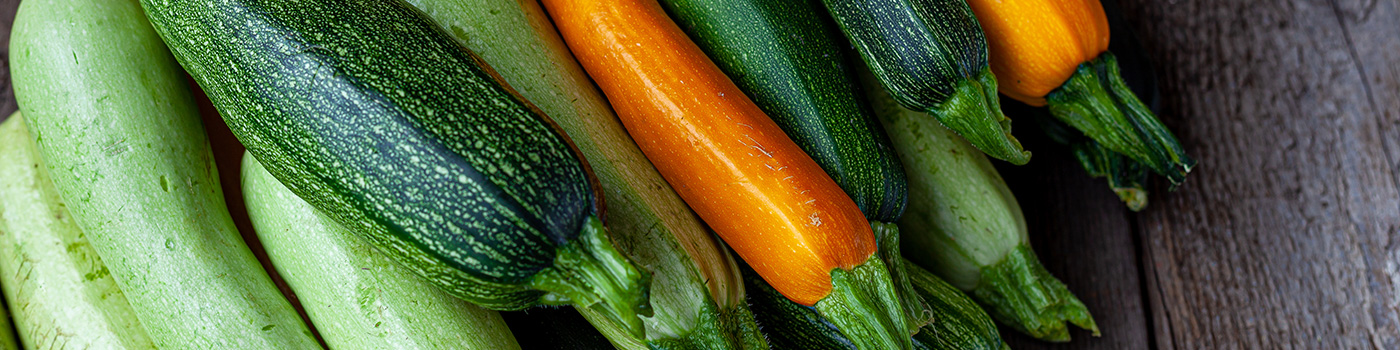 Courgette and Marrow Seeds