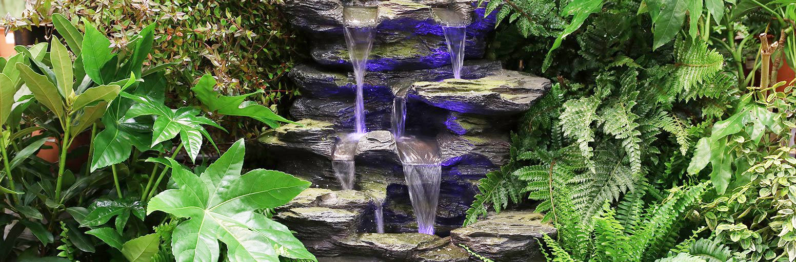 Garden Water Features & Accessories