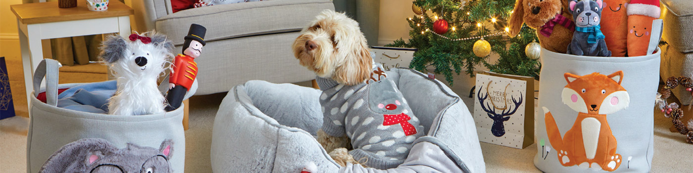 Christmas Gifts for Pets