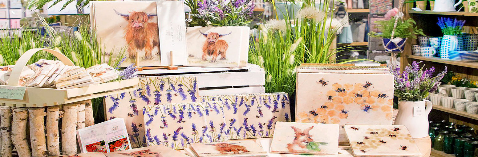 Kate Kensington | Brands | Garden