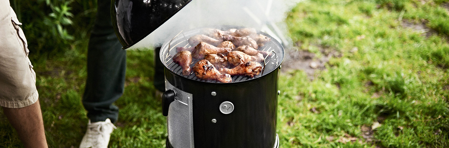 Weber Smokers