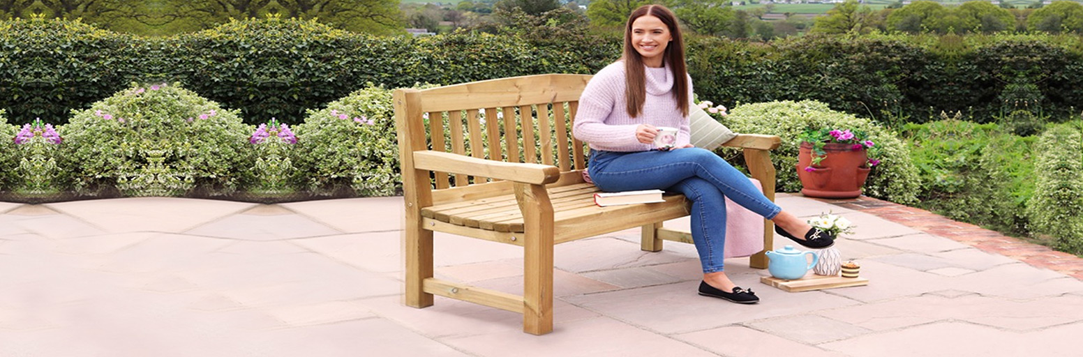 Wooden Garden Furniture