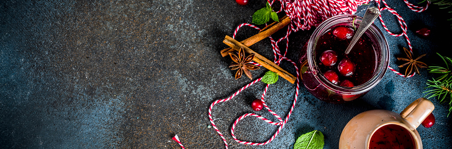 Christmas Chutneys, Preserves and Condiments