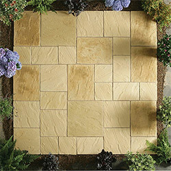 Patio Paving Sets and Walls