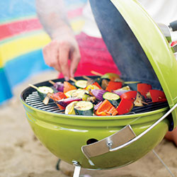 Portable Barbecues