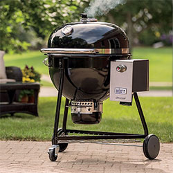 Weber Charcoal BBQs